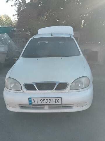 Белый Дэу Сенс, объемом двигателя 0 л и пробегом 220 тыс. км за 1550 $, фото 8 на Automoto.ua