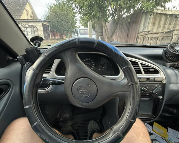 Белый Дэу Сенс, объемом двигателя 1.3 л и пробегом 276 тыс. км за 1450 $, фото 10 на Automoto.ua