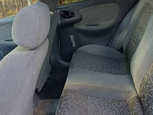 Білий Деу Сенс, об'ємом двигуна 1.3 л та пробігом 250 тис. км за 1700 $, фото 6 на Automoto.ua