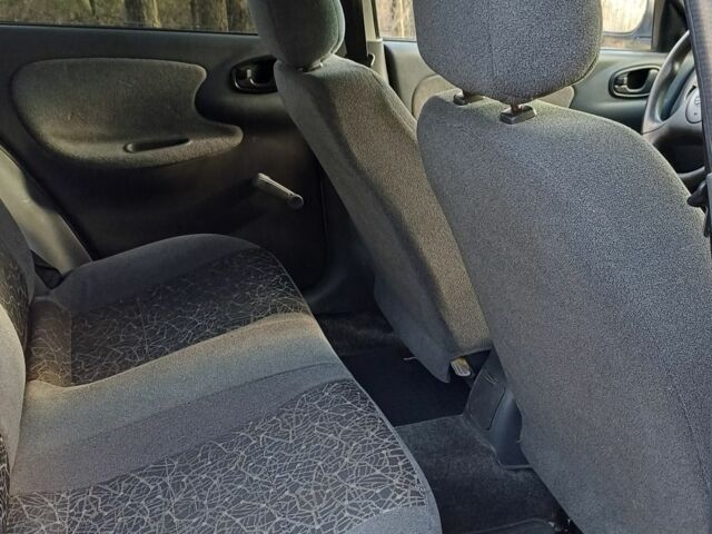 Білий Деу Сенс, об'ємом двигуна 1.3 л та пробігом 250 тис. км за 1700 $, фото 5 на Automoto.ua