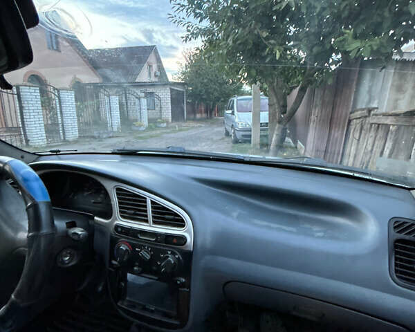 Белый Дэу Сенс, объемом двигателя 1.3 л и пробегом 276 тыс. км за 1450 $, фото 4 на Automoto.ua