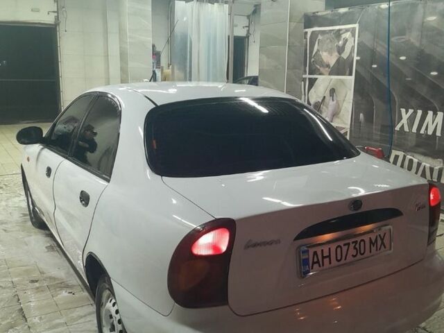 Белый Дэу Сенс, объемом двигателя 1.5 л и пробегом 180 тыс. км за 1601 $, фото 2 на Automoto.ua