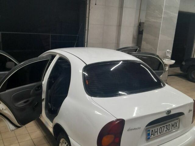 Белый Дэу Сенс, объемом двигателя 1.5 л и пробегом 180 тыс. км за 1601 $, фото 5 на Automoto.ua