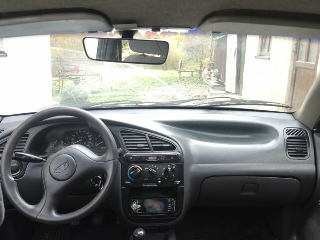 Білий Деу Сенс, об'ємом двигуна 2 л та пробігом 300 тис. км за 1550 $, фото 19 на Automoto.ua