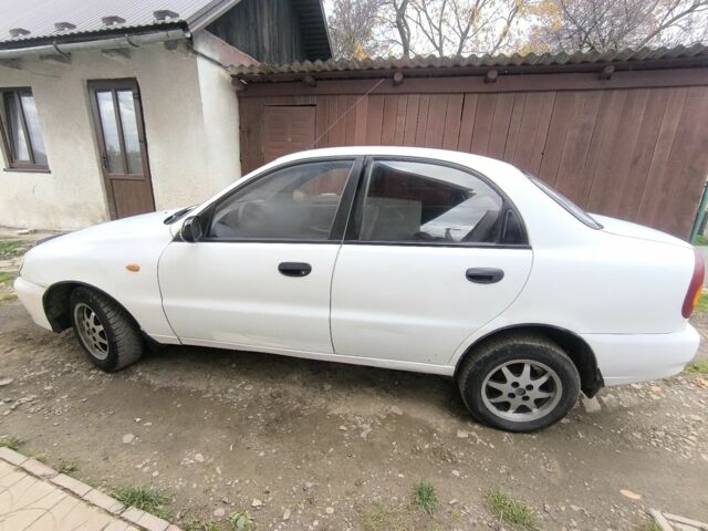 Білий Деу Сенс, об'ємом двигуна 2 л та пробігом 300 тис. км за 1550 $, фото 22 на Automoto.ua