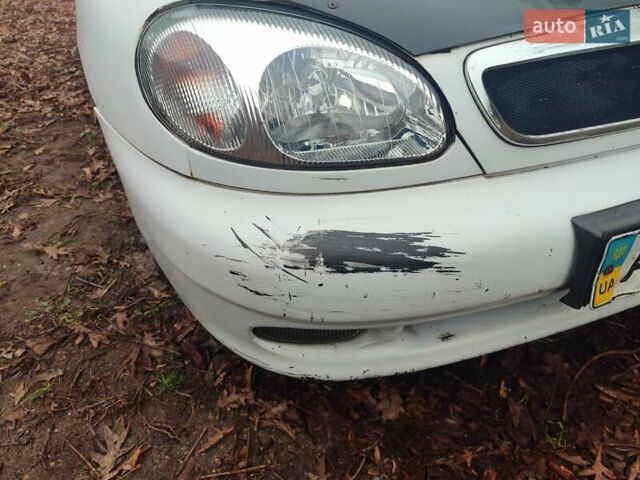 Білий Деу Сенс, об'ємом двигуна 0 л та пробігом 130 тис. км за 2200 $, фото 5 на Automoto.ua