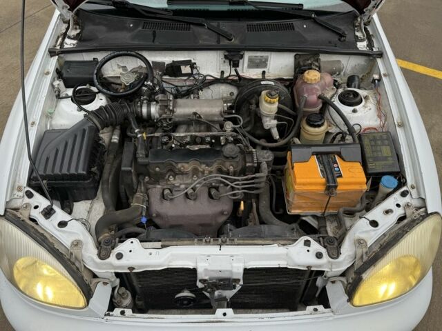 Белый Дэу Сенс, объемом двигателя 1.5 л и пробегом 220 тыс. км за 2400 $, фото 15 на Automoto.ua