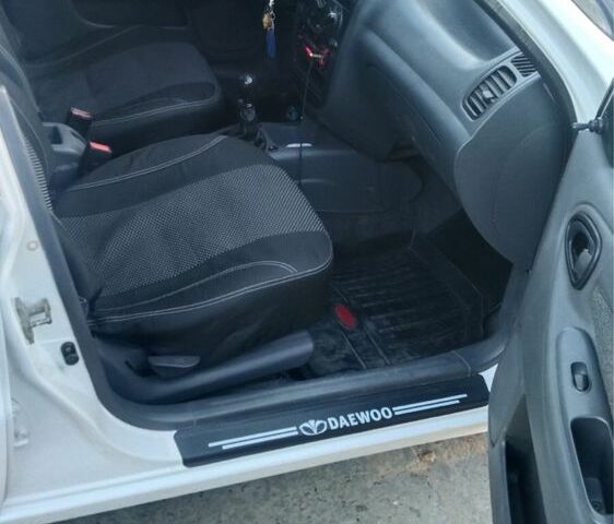 Білий Деу Сенс, об'ємом двигуна 1.5 л та пробігом 2 тис. км за 2800 $, фото 7 на Automoto.ua