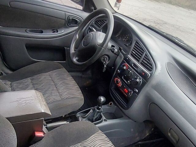 Белый Дэу Сенс, объемом двигателя 1.5 л и пробегом 289 тыс. км за 1550 $, фото 8 на Automoto.ua