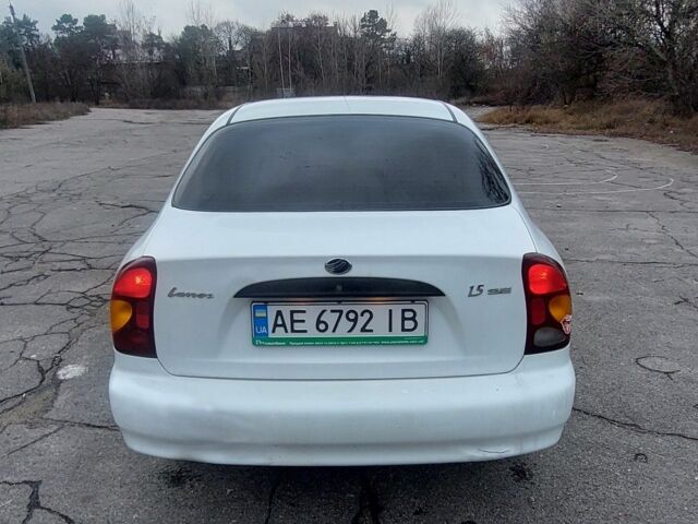 Белый Дэу Сенс, объемом двигателя 1.5 л и пробегом 289 тыс. км за 1550 $, фото 10 на Automoto.ua