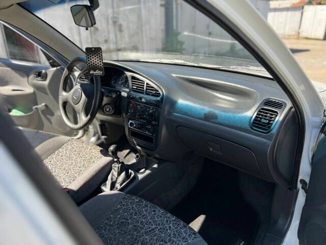 Білий Деу Сенс, об'ємом двигуна 0 л та пробігом 180 тис. км за 2100 $, фото 7 на Automoto.ua