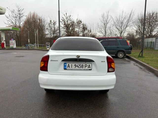 Білий Деу Сенс, об'ємом двигуна 1.5 л та пробігом 180 тис. км за 1650 $, фото 7 на Automoto.ua