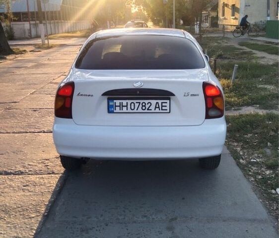 Білий Деу Сенс, об'ємом двигуна 1.5 л та пробігом 2 тис. км за 2800 $, фото 3 на Automoto.ua