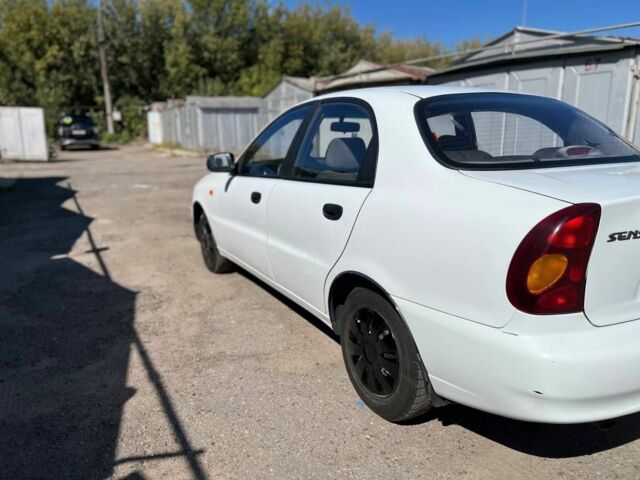 Білий Деу Сенс, об'ємом двигуна 0 л та пробігом 180 тис. км за 2100 $, фото 3 на Automoto.ua