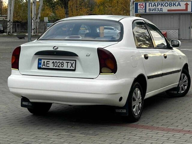 Білий Деу Сенс, об'ємом двигуна 1.2 л та пробігом 214 тис. км за 2200 $, фото 3 на Automoto.ua
