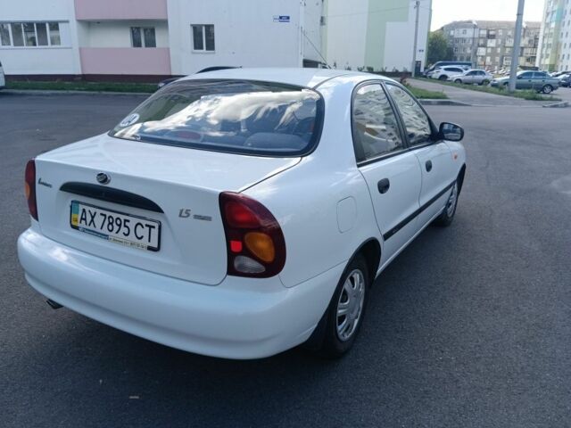 Білий Деу Сенс, об'ємом двигуна 0 л та пробігом 21 тис. км за 4500 $, фото 3 на Automoto.ua