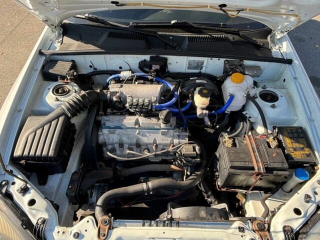 Белый Дэу Сенс, объемом двигателя 1.3 л и пробегом 166 тыс. км за 2000 $, фото 6 на Automoto.ua