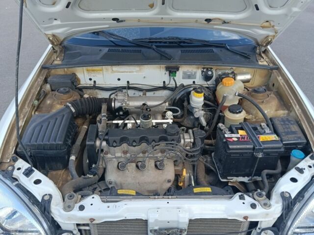 Білий Деу Сенс, об'ємом двигуна 0 л та пробігом 21 тис. км за 4500 $, фото 6 на Automoto.ua