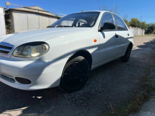 Білий Деу Сенс, об'ємом двигуна 0 л та пробігом 180 тис. км за 2100 $, фото 4 на Automoto.ua