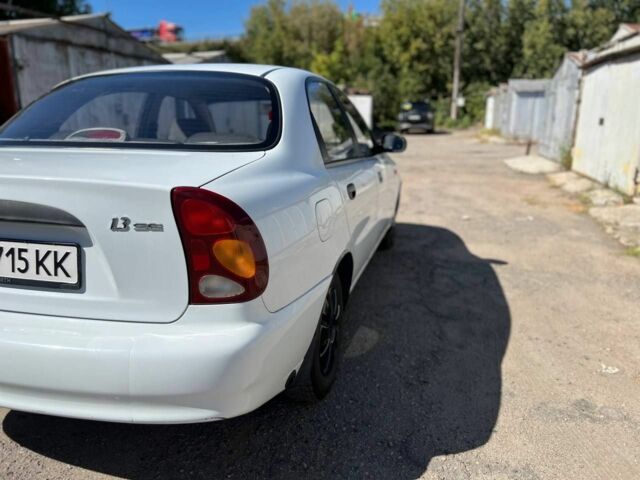 Білий Деу Сенс, об'ємом двигуна 0 л та пробігом 180 тис. км за 2100 $, фото 9 на Automoto.ua