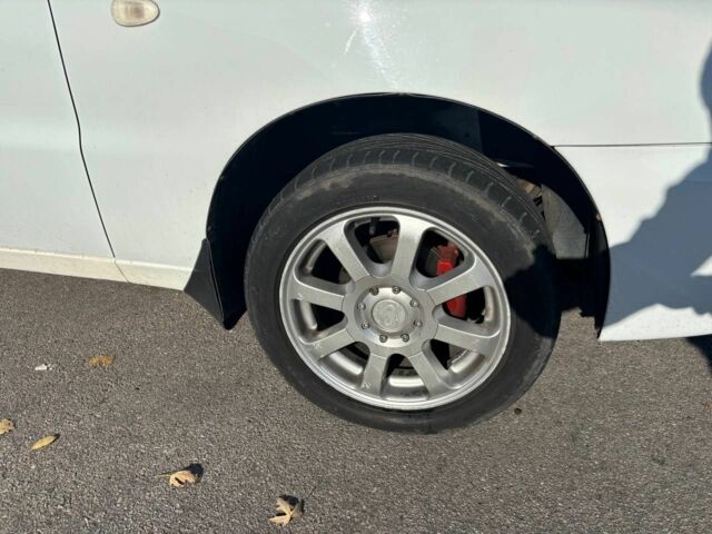 Белый Дэу Сенс, объемом двигателя 1.3 л и пробегом 166 тыс. км за 2000 $, фото 7 на Automoto.ua