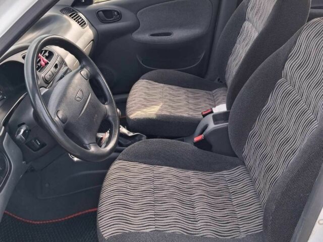 Белый Дэу Сенс, объемом двигателя 1.5 л и пробегом 125 тыс. км за 2900 $, фото 5 на Automoto.ua