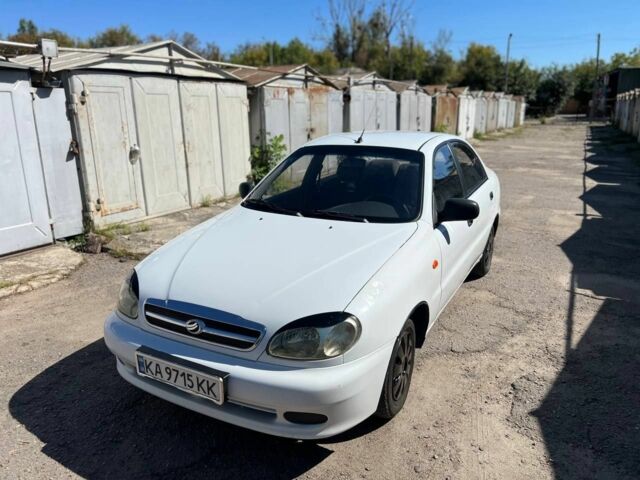 Білий Деу Сенс, об'ємом двигуна 0 л та пробігом 180 тис. км за 2100 $, фото 10 на Automoto.ua