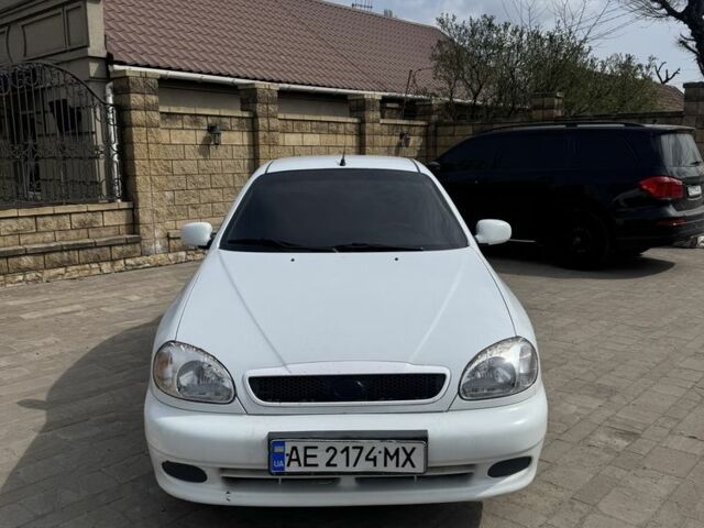 Білий Деу Сенс, об'ємом двигуна 0 л та пробігом 107 тис. км за 2600 $, фото 1 на Automoto.ua