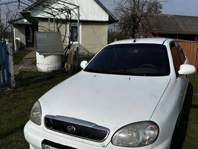 Белый Дэу Сенс, объемом двигателя 0 л и пробегом 380 тыс. км за 1450 $, фото 1 на Automoto.ua