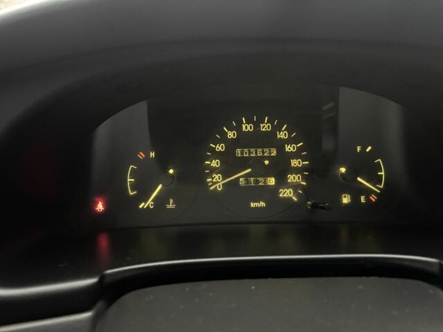 Белый Дэу Сенс, объемом двигателя 0 л и пробегом 103 тыс. км за 2800 $, фото 13 на Automoto.ua