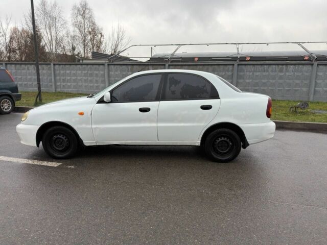 Білий Деу Сенс, об'ємом двигуна 1.5 л та пробігом 180 тис. км за 1650 $, фото 10 на Automoto.ua