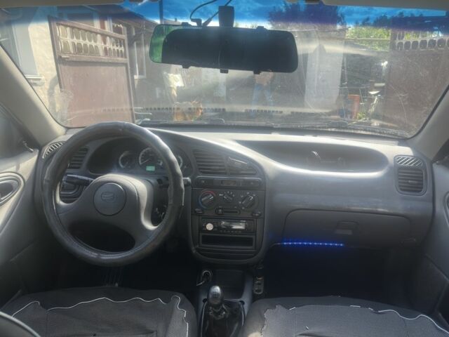 Белый Дэу Сенс, объемом двигателя 0 л и пробегом 100 тыс. км за 2000 $, фото 5 на Automoto.ua