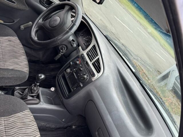 Белый Дэу Сенс, объемом двигателя 1.3 л и пробегом 105 тыс. км за 1500 $, фото 9 на Automoto.ua