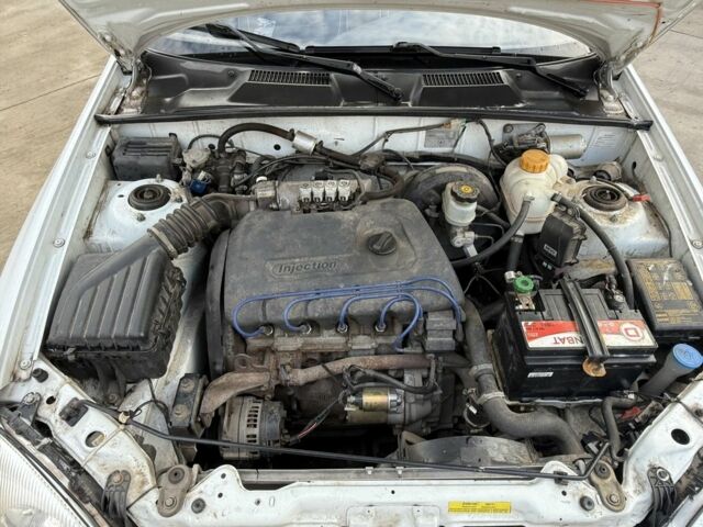 Белый Дэу Сенс, объемом двигателя 1.3 л и пробегом 70 тыс. км за 2550 $, фото 9 на Automoto.ua