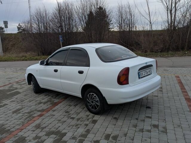 Білий Деу Сенс, об'ємом двигуна 1.3 л та пробігом 186 тис. км за 2150 $, фото 6 на Automoto.ua