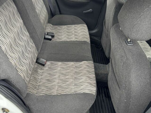 Белый Дэу Сенс, объемом двигателя 1.3 л и пробегом 105 тыс. км за 1500 $, фото 8 на Automoto.ua