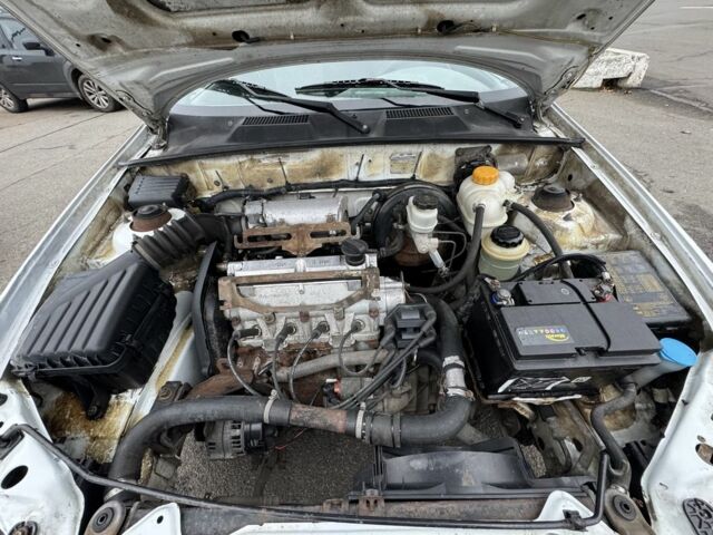 Белый Дэу Сенс, объемом двигателя 1.3 л и пробегом 105 тыс. км за 1500 $, фото 7 на Automoto.ua