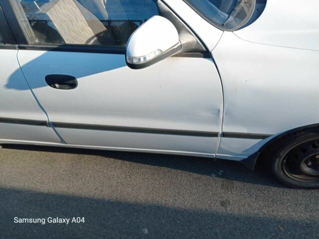 Белый Дэу Сенс, объемом двигателя 1.5 л и пробегом 85 тыс. км за 4500 $, фото 6 на Automoto.ua