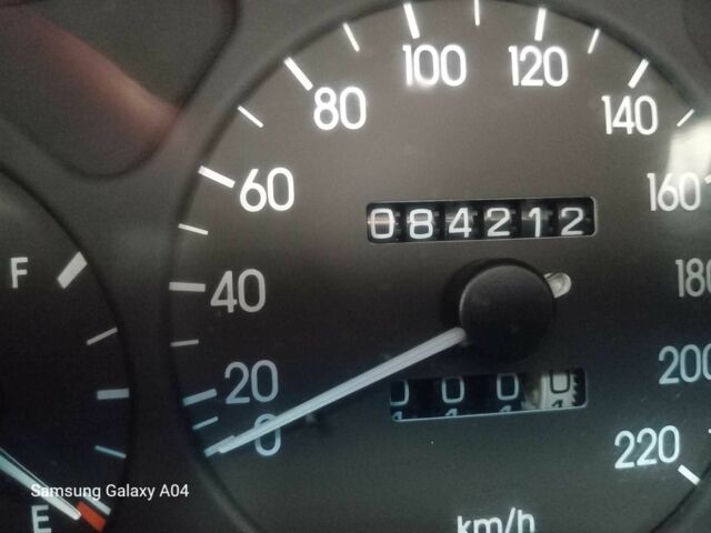 Белый Дэу Сенс, объемом двигателя 1.5 л и пробегом 85 тыс. км за 4500 $, фото 2 на Automoto.ua