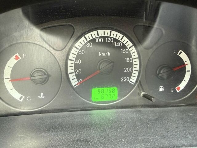 Белый Дэу Сенс, объемом двигателя 1.3 л и пробегом 98 тыс. км за 2500 $, фото 4 на Automoto.ua