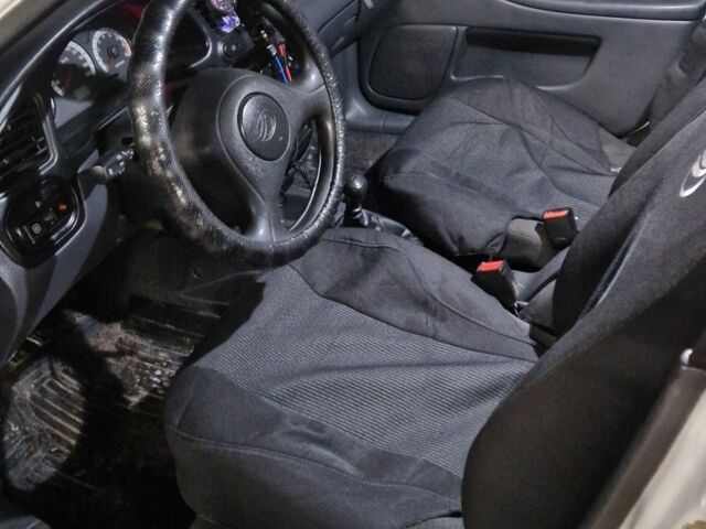 Белый Дэу Сенс, объемом двигателя 1.3 л и пробегом 143 тыс. км за 3000 $, фото 6 на Automoto.ua