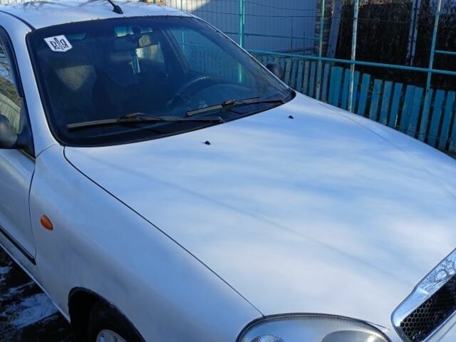 Білий Деу Сенс, об'ємом двигуна 1.3 л та пробігом 300 тис. км за 2600 $, фото 1 на Automoto.ua