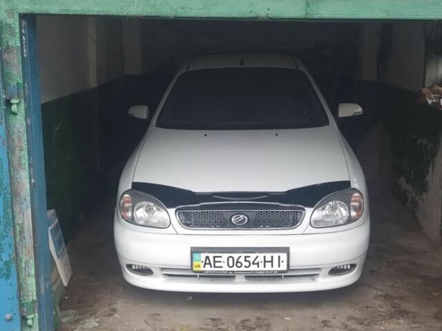 Білий Деу Сенс, об'ємом двигуна 1.3 л та пробігом 73 тис. км за 2850 $, фото 1 на Automoto.ua