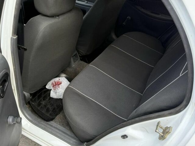 Белый Дэу Сенс, объемом двигателя 1.3 л и пробегом 98 тыс. км за 2500 $, фото 5 на Automoto.ua