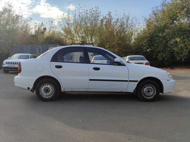 Білий Деу Сенс, об'ємом двигуна 1.3 л та пробігом 2 тис. км за 2821 $, фото 3 на Automoto.ua