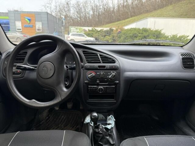 Белый Дэу Сенс, объемом двигателя 1.3 л и пробегом 98 тыс. км за 2500 $, фото 3 на Automoto.ua