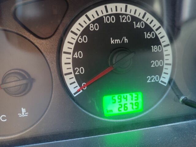 Белый Дэу Сенс, объемом двигателя 1.3 л и пробегом 59 тыс. км за 2500 $, фото 4 на Automoto.ua