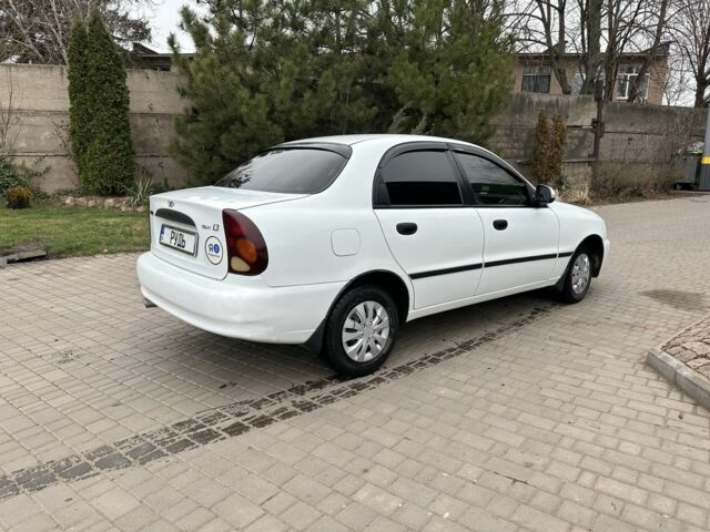 Білий Деу Сенс, об'ємом двигуна 1.3 л та пробігом 261 тис. км за 2700 $, фото 5 на Automoto.ua