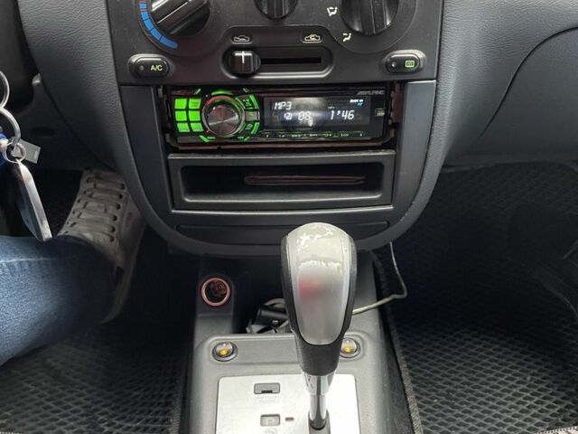 Белый Дэу Сенс, объемом двигателя 1.4 л и пробегом 182 тыс. км за 4600 $, фото 7 на Automoto.ua