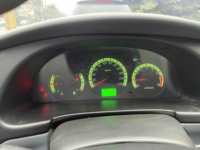 Белый Дэу Сенс, объемом двигателя 1.4 л и пробегом 182 тыс. км за 4600 $, фото 16 на Automoto.ua